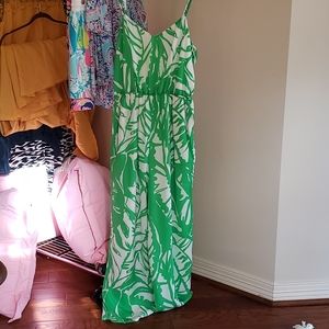 Lilly Pulitzer for Target jumpsuit 20th Anniversar
